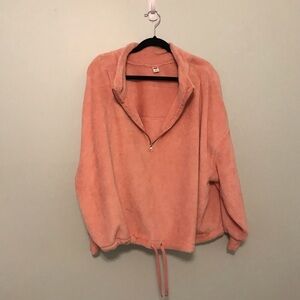 Old Navy Pink Jacket Size XXL